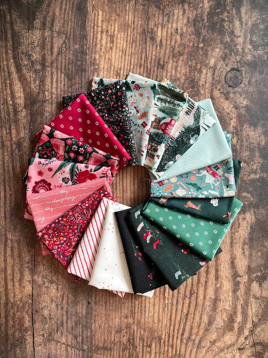 Wintertale Delafield Quilt Company