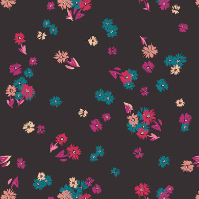 Flower Society Fabric | Dreamlike Daisies - Fabric by the Yard