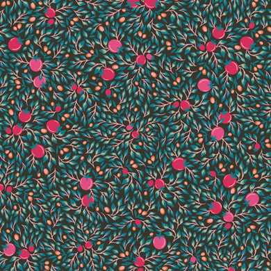 Flower Society Fabric | Gathering Ditsy - Fabric by the Yard