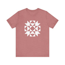 Load image into Gallery viewer, Quilt Block T-Shirt #3