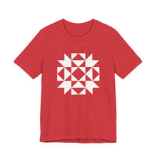 Load image into Gallery viewer, Quilt Block T-Shirt #3