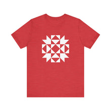 Load image into Gallery viewer, Quilt Block T-Shirt #3