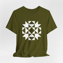 Load image into Gallery viewer, Quilt Block T-Shirt #3