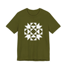 Load image into Gallery viewer, Quilt Block T-Shirt #3