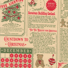 Load image into Gallery viewer, Holiday Cheer Lane Layer Cake - 42-pieces