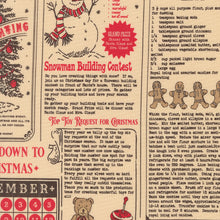 Load image into Gallery viewer, Holiday Cheer Lane Layer Cake - 42-pieces
