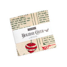 Load image into Gallery viewer, Holiday Cheer Lane Mini Charm Pack - 42-pieces