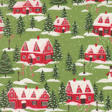 Load image into Gallery viewer, Holiday Cheer Lane Layer Cake - 42-pieces