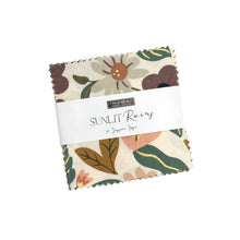 Load image into Gallery viewer, Sunlit Ruins Mini Charm Pack - 42-pieces