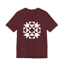 Load image into Gallery viewer, Quilt Block T-Shirt #3