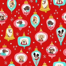 Load image into Gallery viewer, Furry and Bright - Fat Quarter Bundle - 18 pieces