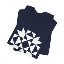 Load image into Gallery viewer, Quilt Block T-Shirt #3