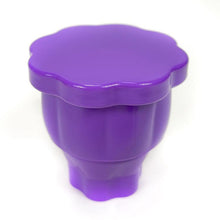 Load image into Gallery viewer, Magnetic Pin Cup Gypsy Purple Large