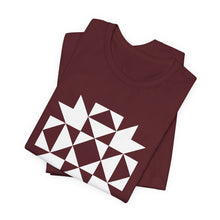 Load image into Gallery viewer, Quilt Block T-Shirt #3