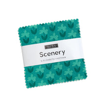 Load image into Gallery viewer, Scenery Fat Quarter Bundle - Elizabeth Hartman - 32 pieces
