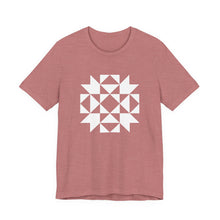 Load image into Gallery viewer, Quilt Block T-Shirt #3