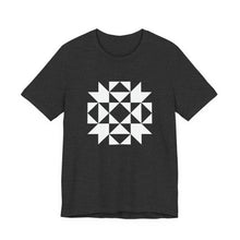 Load image into Gallery viewer, Quilt Block T-Shirt #3