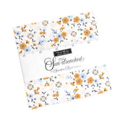 Sun Drenched Charm Pack 43200PP MODA