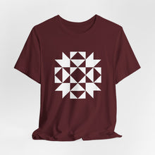 Load image into Gallery viewer, Quilt Block T-Shirt #3