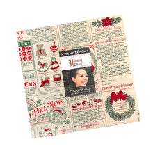 Load image into Gallery viewer, Holiday Cheer Lane Layer Cake - 42-pieces