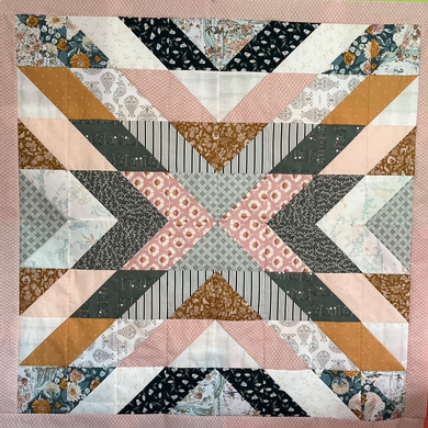 One Day Quilt - project visuals