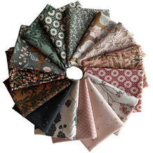 Load image into Gallery viewer, Botanist by Katarina Roccella - Art Gallery Fabrics - Fat Quarter Bundle 16 pieces