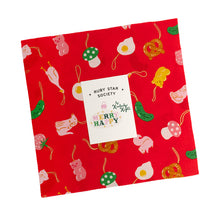 Load image into Gallery viewer, Merry Happy Layer Cake® RS3097LC Ruby Star Precut#1