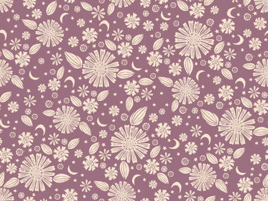 Golden Hour - Zinnia | Lilac RS4016-21 Fabric by the Yard