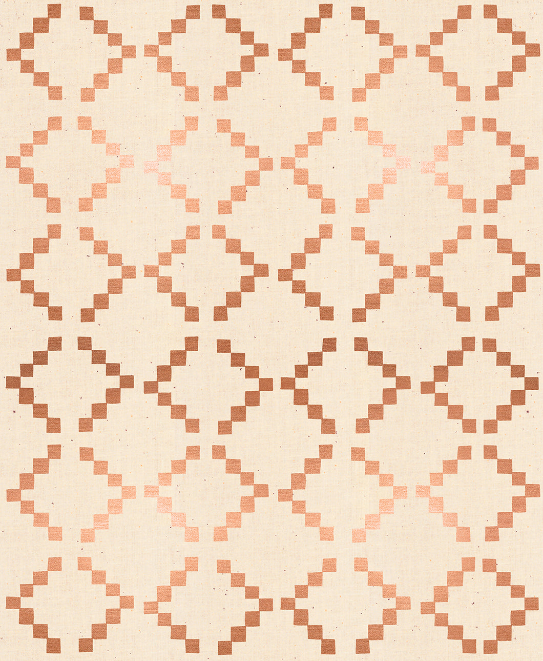 Golden Hour - Tile | Copper  RS4020-24M Fabric by the Yard
