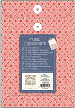 Load image into Gallery viewer, Lori Holt Quilt Seeds™ Pattern Home Town Neighbor No. 9