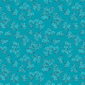 Flower Society Fabric | Petalled Ideal - Fabric by the Yard