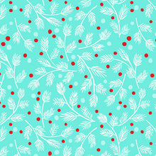 Load image into Gallery viewer, Furry and Bright - Fat Quarter Bundle - 18 pieces