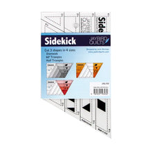 Load image into Gallery viewer, Sidekick Ruler JBQ 202 Jaybird Quilts#1
