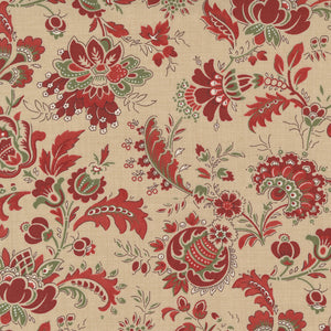 Bonheur De Jour by French General - Moda - Charm Pack