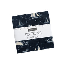 Load image into Gallery viewer, To the Sea- charm pack- Moda by Janet Clare