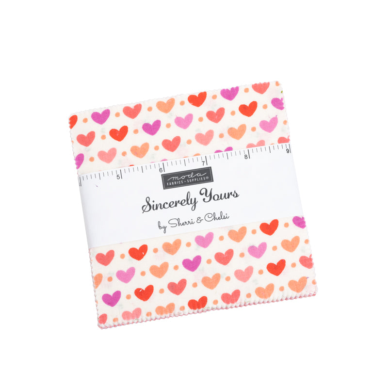 Sincerely Yours Charm Pack 42 pieces Moda