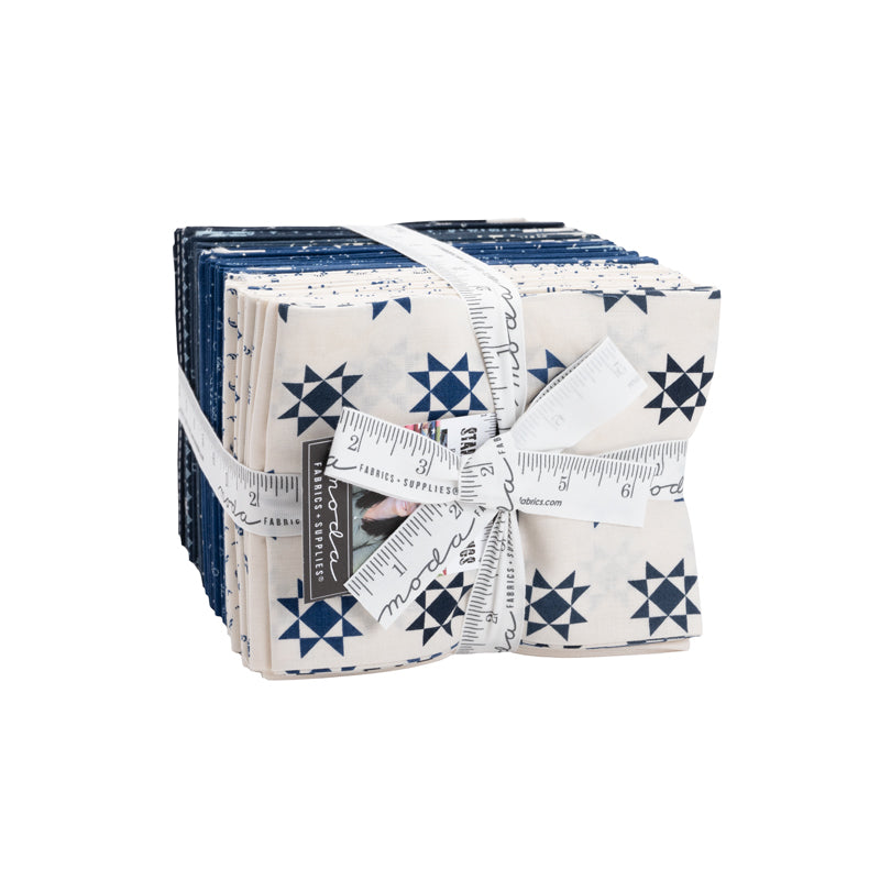 Starlight Gatherings Fat Quarter Bundle - Moda 37 pieces by Primitive Gatherings