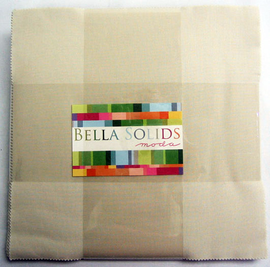 Bella Solids Layer Cake® Natural