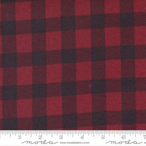 Yuletide Gatherings Berry 49144 11F  - Flannel - Fabric by the Yard