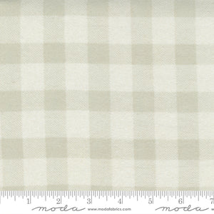 Yuletide Gatherings Snow 49144 18F - Flannel - Fabric by the Yard