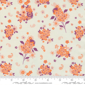 Paisley Rose - Fat Quarter Bundle - 28 pieces - MODA