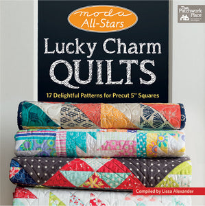 Moda All Stars Lucky Charm Quilts