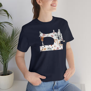 Sewing Machine T-shirt