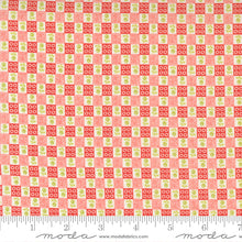 Load image into Gallery viewer, Strawberries &amp; Rhubarb Mini Charm Pack Fig Tree Quilts for Moda Fabrics