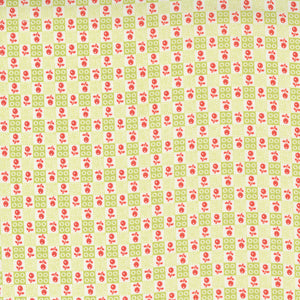 Strawberries & Rhubarb Charm Pack Fig Tree Quilts for Moda Fabrics