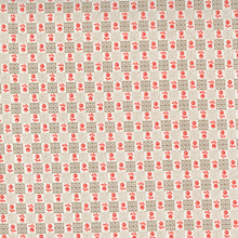 Load image into Gallery viewer, Strawberries &amp; Rhubarb Charm Pack Fig Tree Quilts for Moda Fabrics