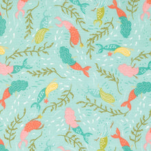 Load image into Gallery viewer, The Sea &amp; Me  Moda Fat Quarter Bundle - Stacy Lest Hsu - 30 pieces