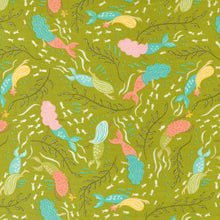 Load image into Gallery viewer, The Sea &amp; Me  Moda Fat Quarter Bundle - Stacy Lest Hsu - 30 pieces