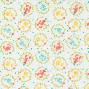 The Sea & Me  Moda Fat Quarter Bundle - Stacy Lest Hsu - 30 pieces