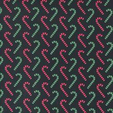 Load image into Gallery viewer, Candy Cane Lane Charm pack  - Moda - Designed by April Rosenthal